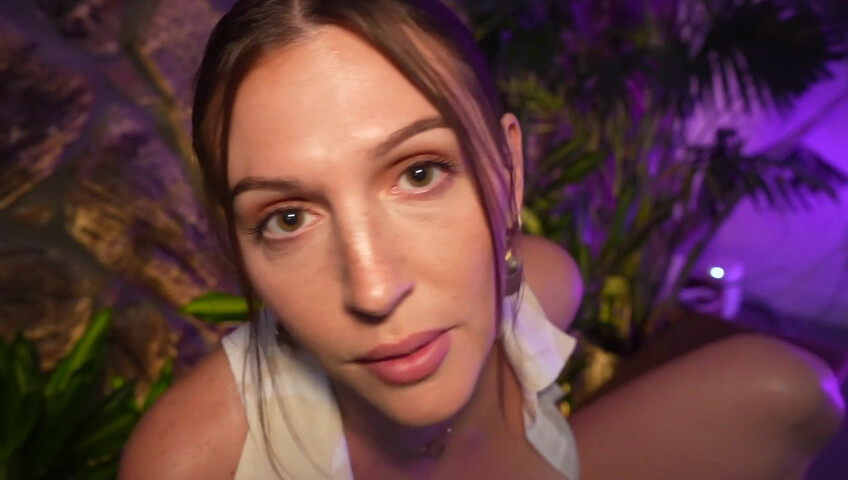 Tatum Christine - Stepsister's Only Escape