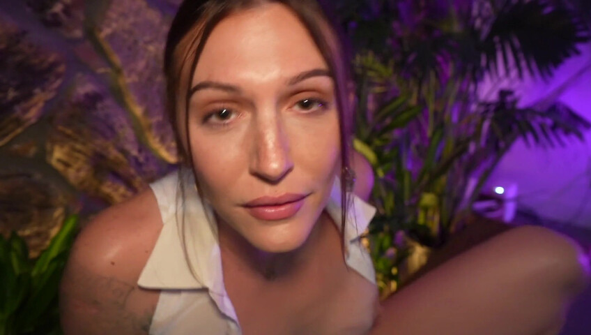 Tatum Christine - Stepsister's Only Escape