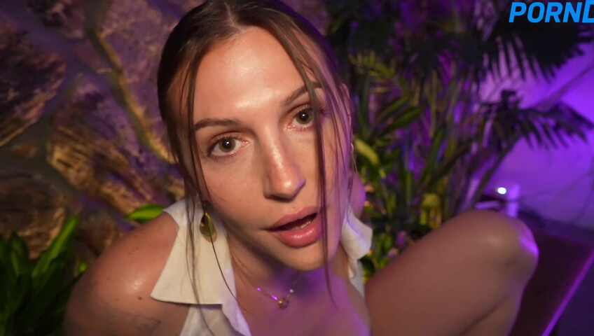 Tatum Christine - Stepsister's Only Escape