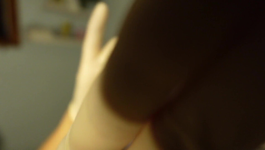 Sabrina Vaz - ASMR Nurse Examines Your Cock