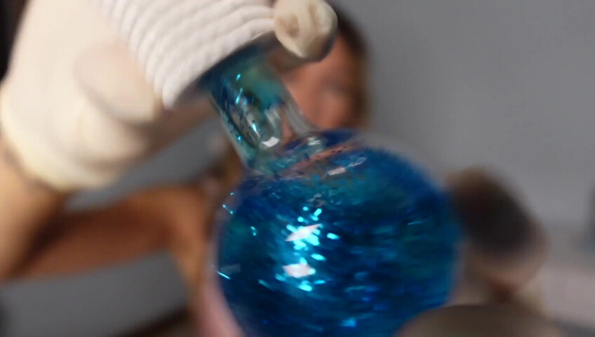 Sabrina Vaz - ASMR Nurse Examines Your Cock