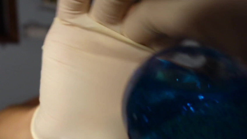 Sabrina Vaz - ASMR Nurse Examines Your Cock