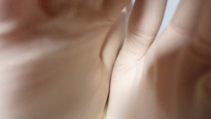 Sabrina Vaz - ASMR Nurse Examines Your Cock