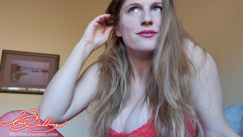 Xev Bellringer - You Will Cum Whether You Like It Or Not