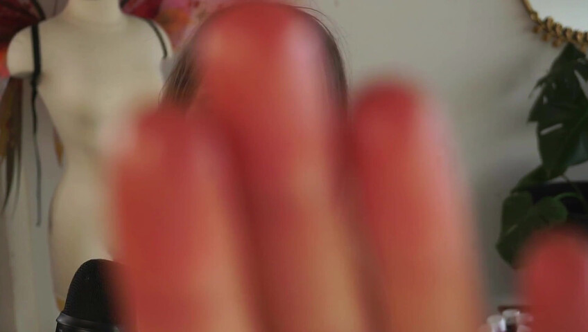 Quiet Creative ASMR - 2025-03-13 - Body Oil ASMR