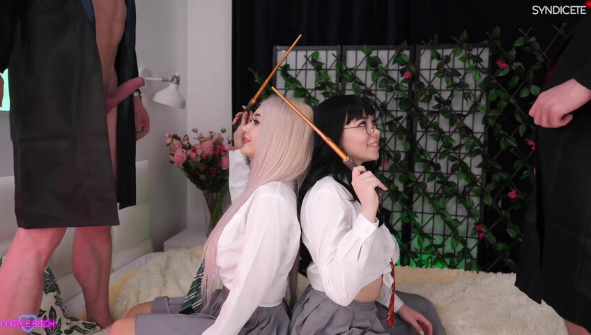 Purple Bitch & Syndicete - Harry Potter Theme First DP