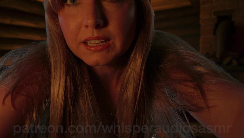 WhisperAudios ASMR - 25 Sep 2025 - Getting HOT in the Sauna