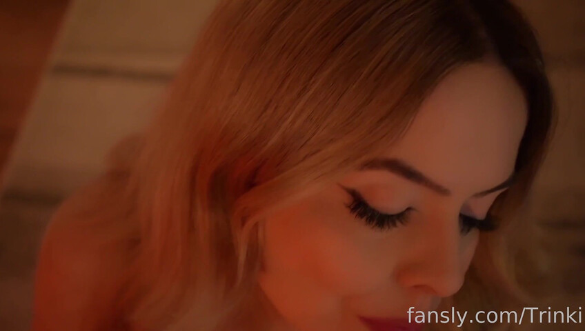 Trinki ASMR - 28 Jun 2025 - ASMR MAFIA BOSS ROLEPLAY