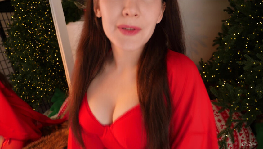 KittyKlaw ASMR - 25 December 2025 - Girlfriend Roleplay 18+