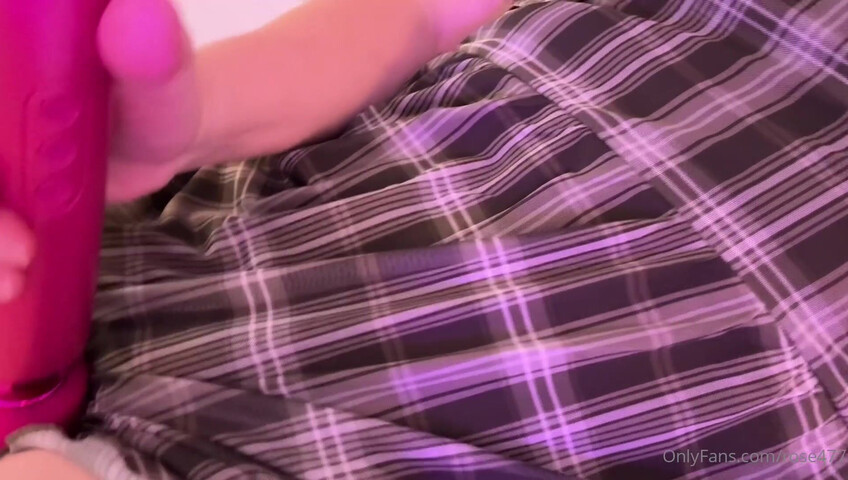 Rose ASMR - 24 December 2025 - See Through FIRST TIME NIP SLIP & Have Some Fun w/ Vibrator