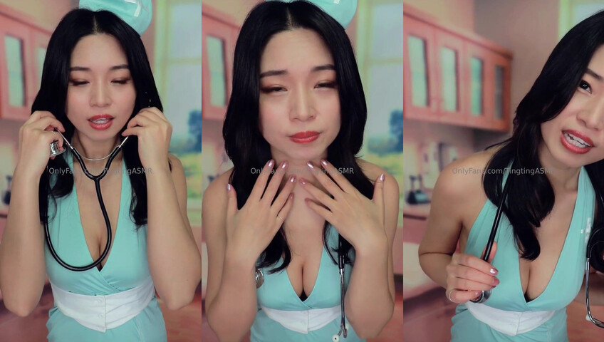 Tingting ASMR - Sexy Nurse