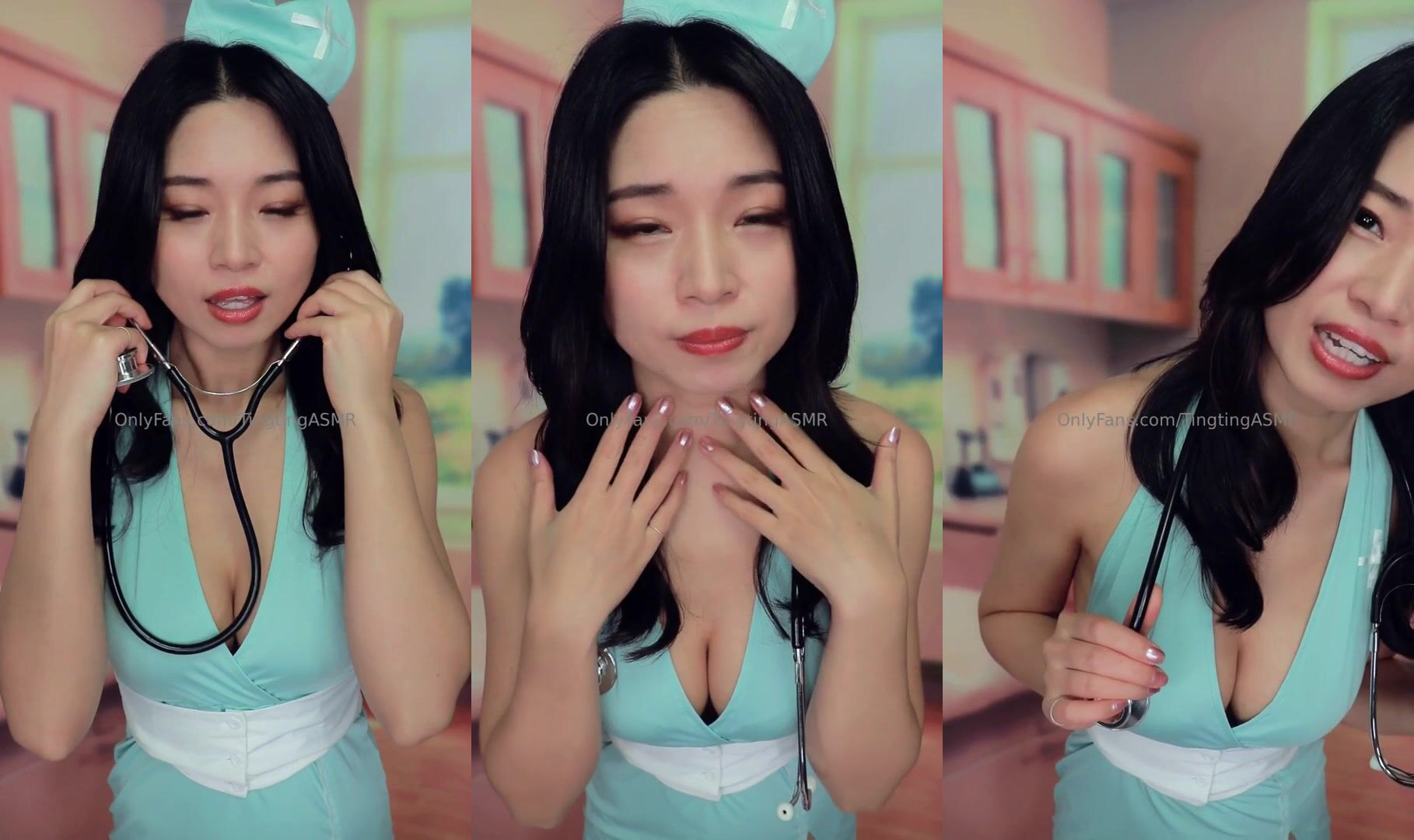 Tingting ASMR - Sexy Nurse