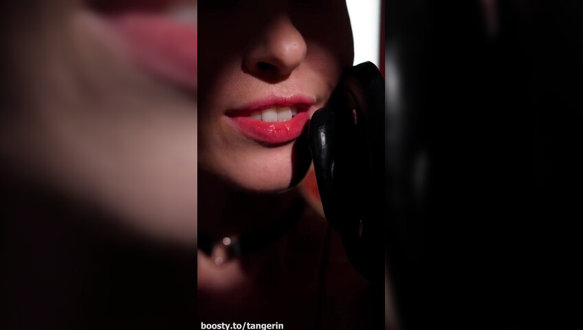 Tangerin ASMR - 13 Sep 2025 - [Exclusive] Ultra Sloppy Wet & Close Ear Licking