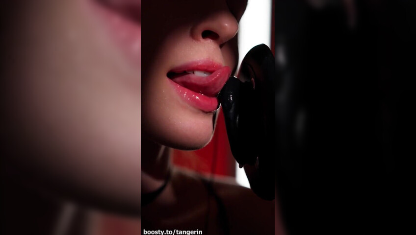 Tangerin ASMR - 13 Sep 2025 - [Exclusive] Ultra Sloppy Wet & Close Ear Licking