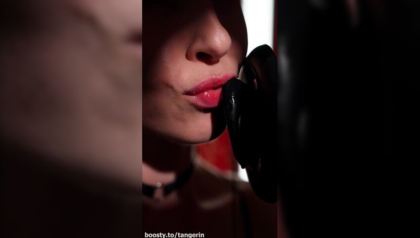 Tangerin ASMR - 13 Sep 2025 - [Exclusive] Ultra Sloppy Wet & Close Ear Licking