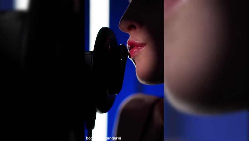 Tangerin ASMR - 13 Sep 2025 - [Exclusive] Ultra Sloppy Wet & Close Ear Licking