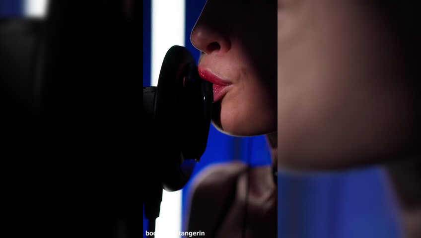 Tangerin ASMR - 13 Sep 2025 - [Exclusive] Ultra Sloppy Wet & Close Ear Licking
