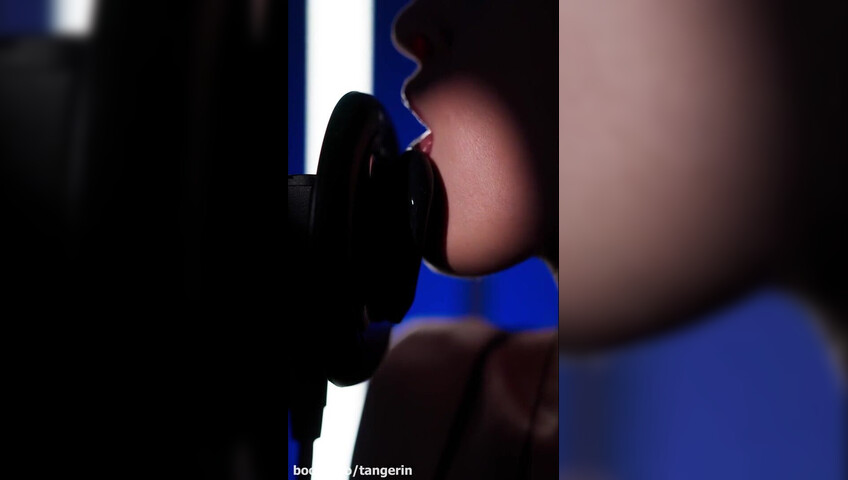 Tangerin ASMR - 13 Sep 2025 - [Exclusive] Ultra Sloppy Wet & Close Ear Licking