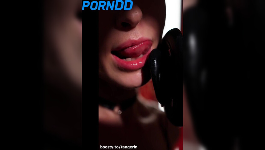 Tangerin ASMR - 13 Sep 2025 - [Exclusive] Ultra Sloppy Wet & Close Ear Licking