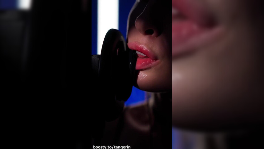 Tangerin ASMR - 13 Sep 2025 - [Exclusive] Ultra Sloppy Wet & Close Ear Licking