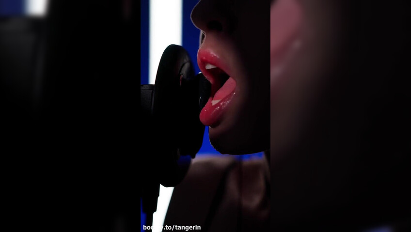 Tangerin ASMR - 13 Sep 2025 - [Exclusive] Ultra Sloppy Wet & Close Ear Licking