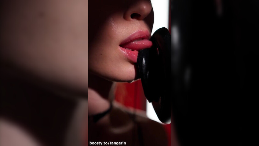 Tangerin ASMR - 13 Sep 2025 - [Exclusive] Ultra Sloppy Wet & Close Ear Licking