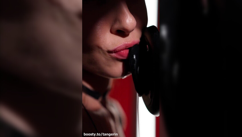 Tangerin ASMR - 13 Sep 2025 - [Exclusive] Ultra Sloppy Wet & Close Ear Licking