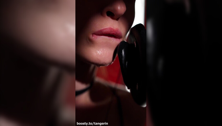 Tangerin ASMR - 13 Sep 2025 - [Exclusive] Ultra Sloppy Wet & Close Ear Licking