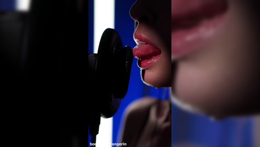 Tangerin ASMR - 13 Sep 2025 - [Exclusive] Ultra Sloppy Wet & Close Ear Licking