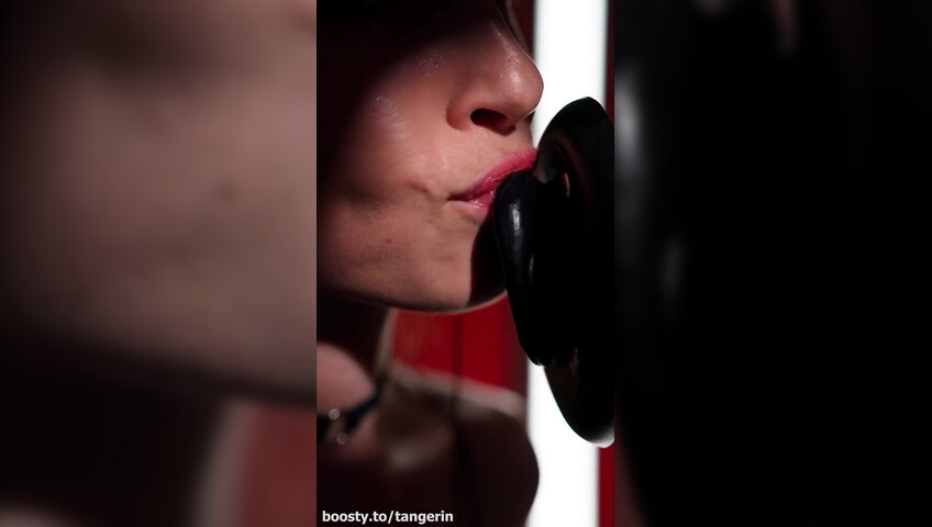 Tangerin ASMR - 13 Sep 2025 - [Exclusive] Ultra Sloppy Wet & Close Ear Licking