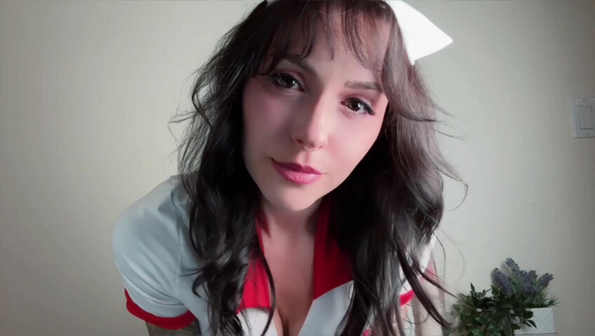 Sweet Baby Gem - ASMR | Inappropriate Nurse Roleplay