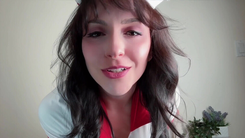 Sweet Baby Gem - ASMR | Inappropriate Nurse Roleplay