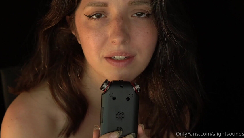 Slight Sounds ASMR - 1 Sep 2025 - Listen. Obey. Don’t you dare finish until I say