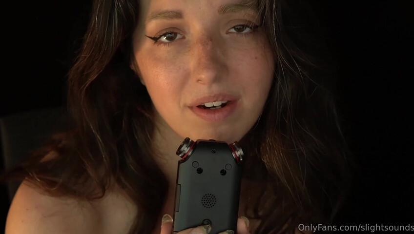 Slight Sounds ASMR - 1 Sep 2025 - Listen. Obey. Don’t you dare finish until I say