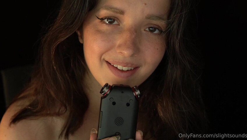 Slight Sounds ASMR - 1 Sep 2025 - Listen. Obey. Don’t you dare finish until I say