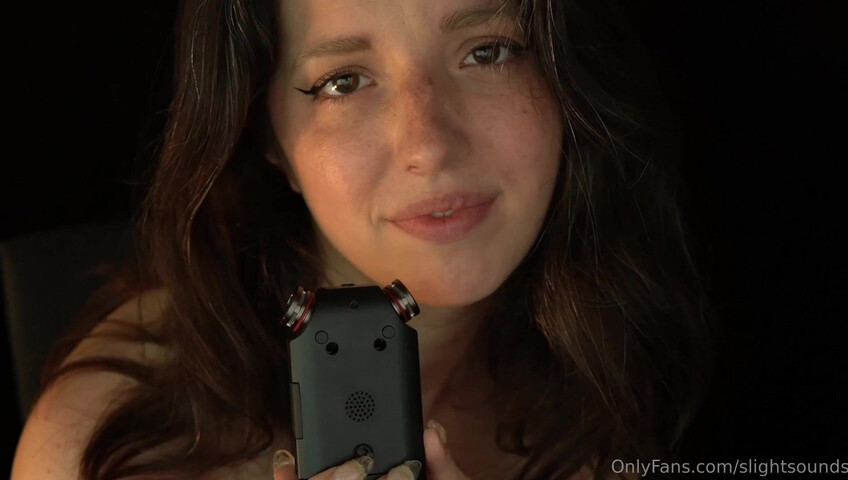 Slight Sounds ASMR - 1 Sep 2025 - Listen. Obey. Don’t you dare finish until I say