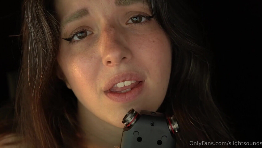 Slight Sounds ASMR - 1 Sep 2025 - Listen. Obey. Don’t you dare finish until I say
