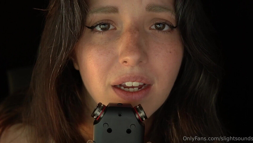 Slight Sounds ASMR - 1 Sep 2025 - Listen. Obey. Don’t you dare finish until I say