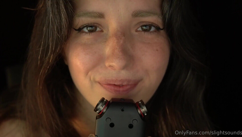 Slight Sounds ASMR - 1 Sep 2025 - Listen. Obey. Don’t you dare finish until I say