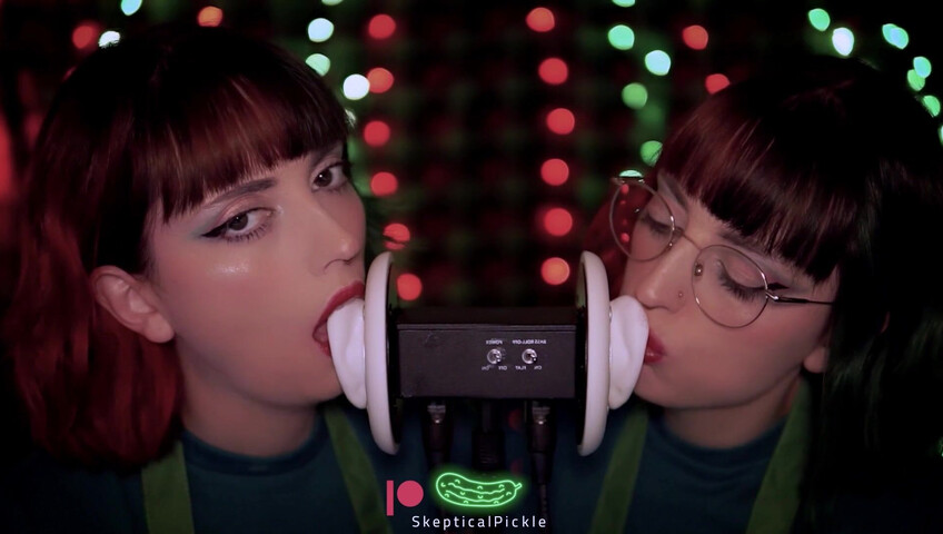 SkepticalPickle ASMR - Twin Barista | Platinum Tier