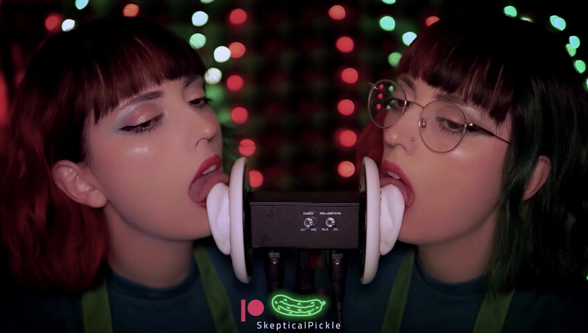SkepticalPickle ASMR - Twin Barista | Platinum Tier