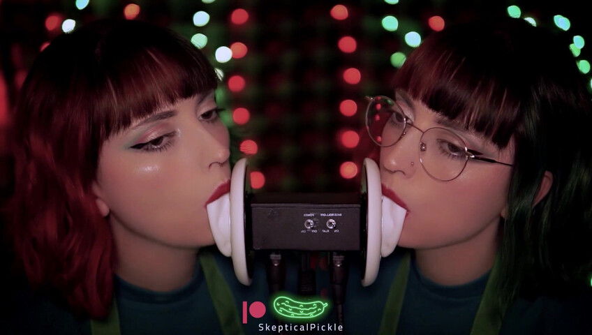 SkepticalPickle ASMR - Twin Barista | Platinum Tier