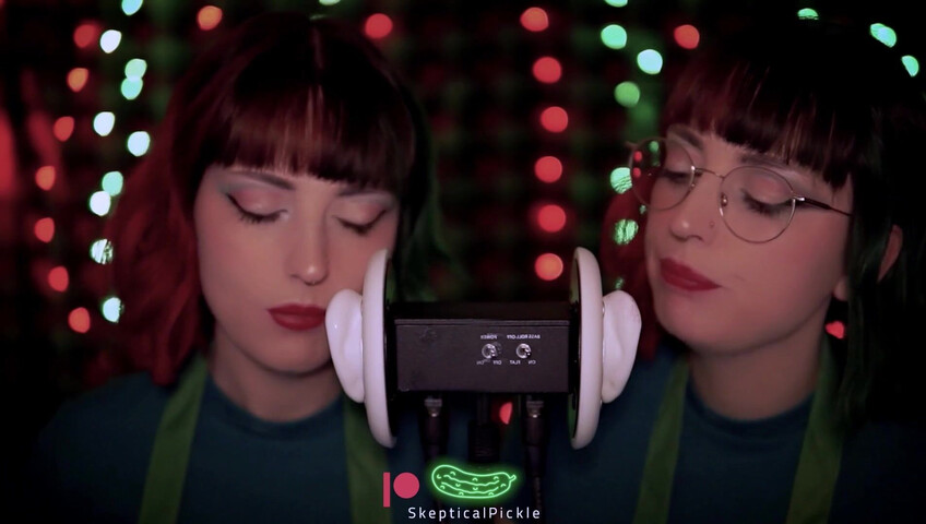 SkepticalPickle ASMR - Twin Barista | Platinum Tier
