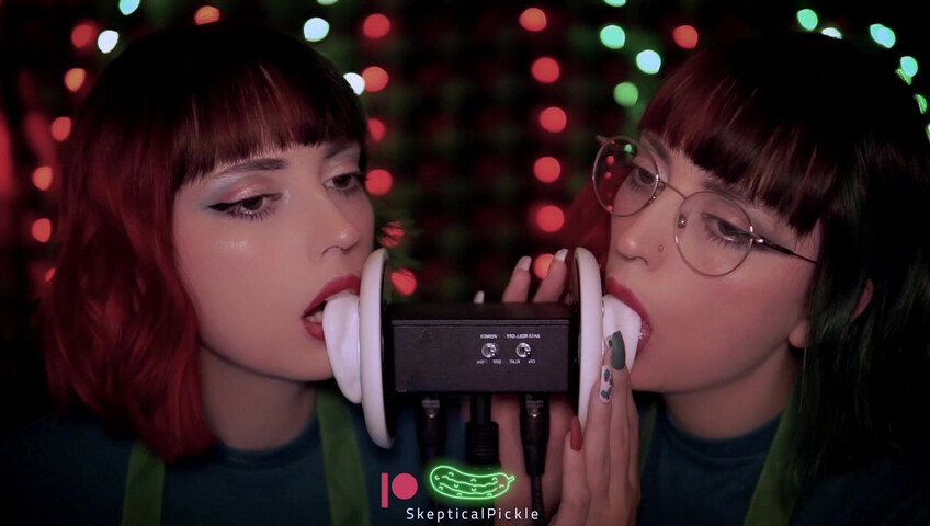 SkepticalPickle ASMR - Twin Barista | Platinum Tier