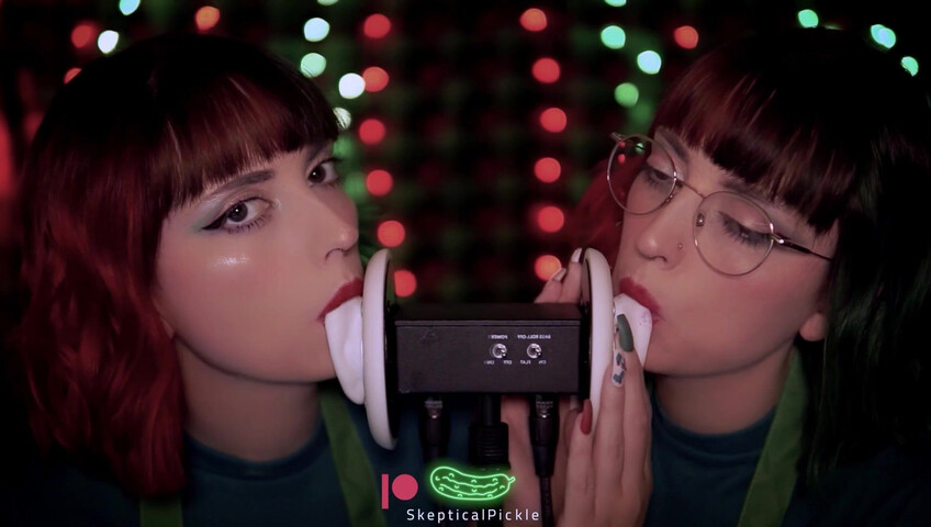 SkepticalPickle ASMR - Twin Barista | Platinum Tier