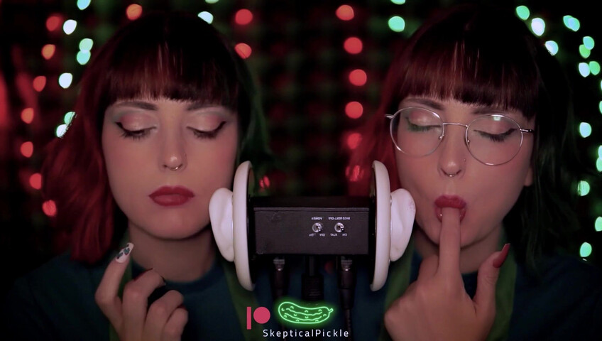 SkepticalPickle ASMR - Twin Barista | Platinum Tier