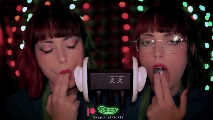 SkepticalPickle ASMR - Twin Barista | Platinum Tier