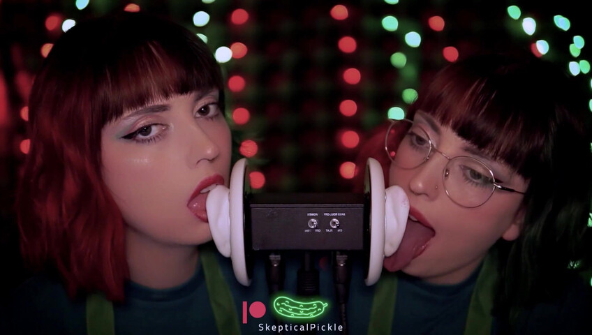 SkepticalPickle ASMR - Twin Barista | Platinum Tier