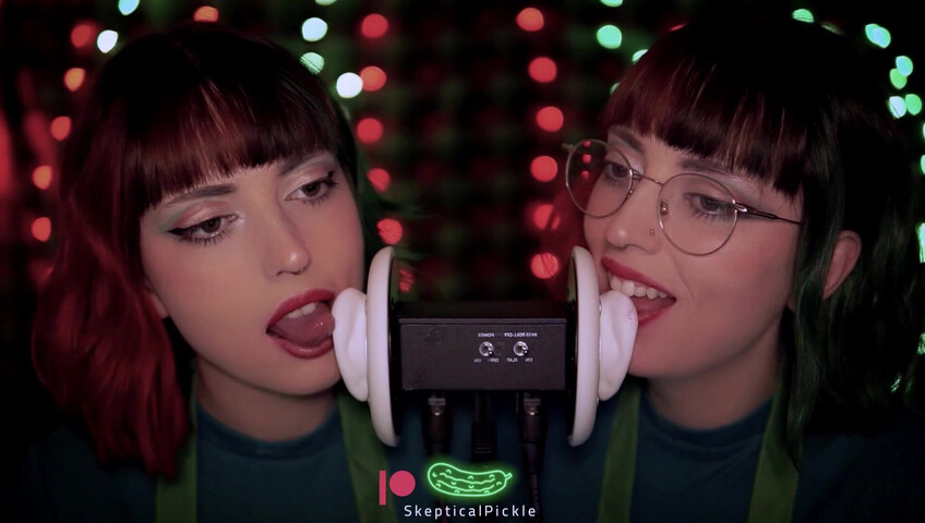 SkepticalPickle ASMR - Twin Barista | Platinum Tier