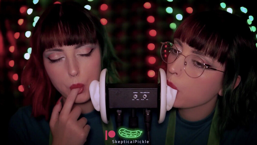 SkepticalPickle ASMR - Twin Barista | Platinum Tier